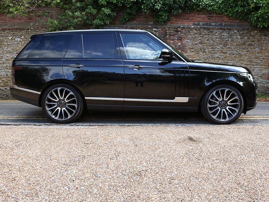 2016 Range Rover Autobiography - 5.0 Litre Supercharged